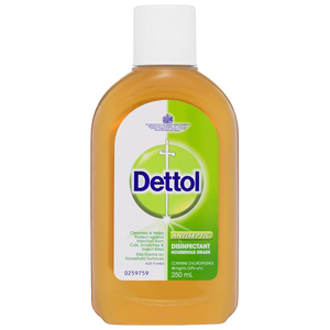 DETTOL Antiseptic Disinfectant Liquid 250ml