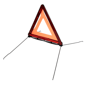 AEROHAZARD Road Safety Triangle