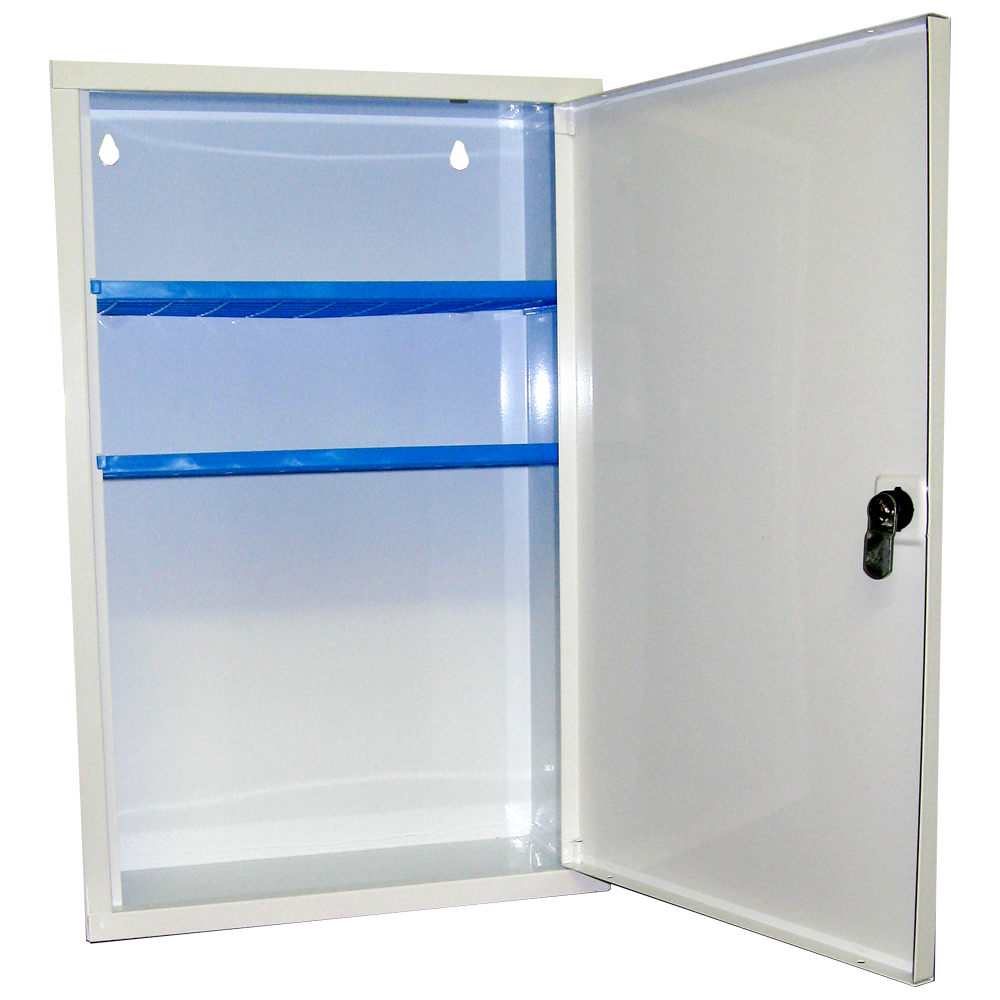 AEROCASE Medium Metal Cabinet 32 x 50 x 16cm