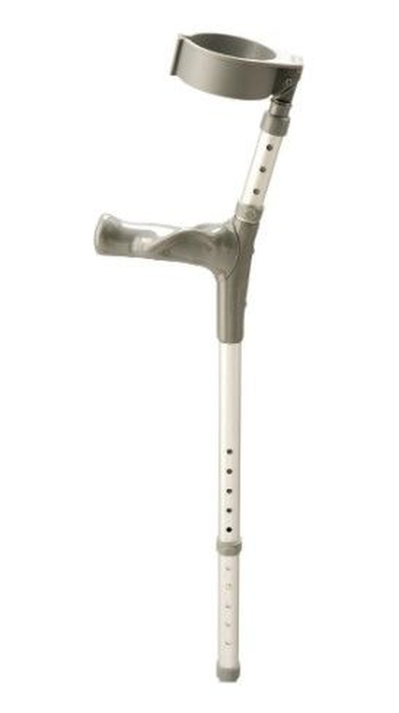 ORTHOLIFE Medium Adjustable Elbow Crutches