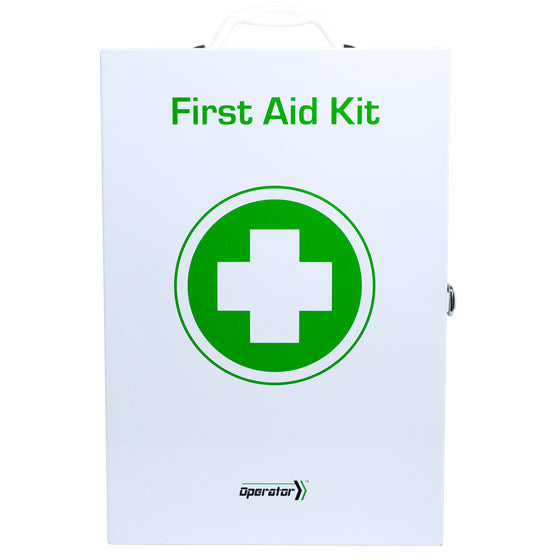 Operator 5 Series - Metal First Aid Kit