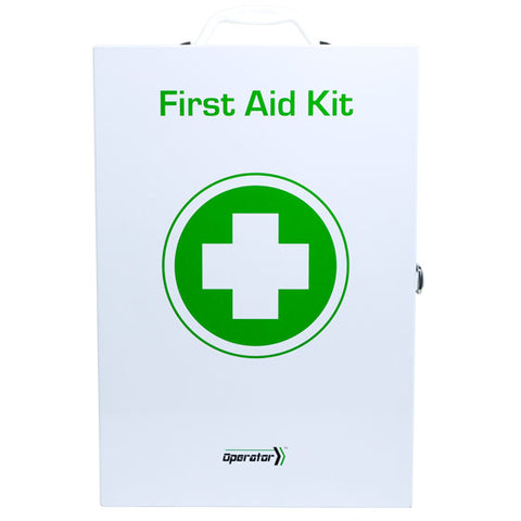Operator 5 Series - Metal First Aid Kit