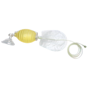 Bag Valve Mask Resuscitator - Infant