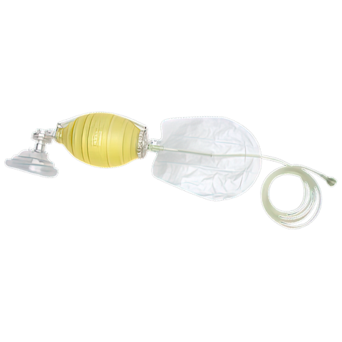 Bag Valve Mask Resuscitator - Infant (GST Free)