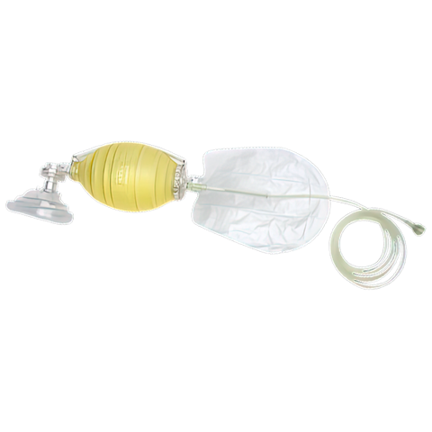 Bag Valve Mask Resuscitator - Adult (GST Free)