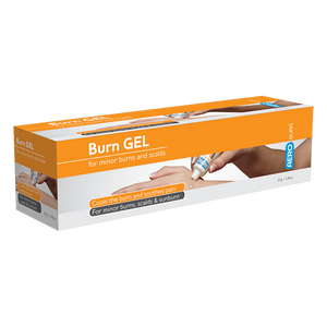 AEROBURN Burn Gel Tube 25g (GST FREE)