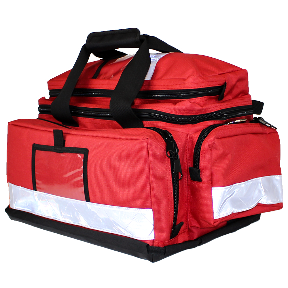 AEROBAG Red Trauma First Aid Bag 49 x 30 x 28.5cm