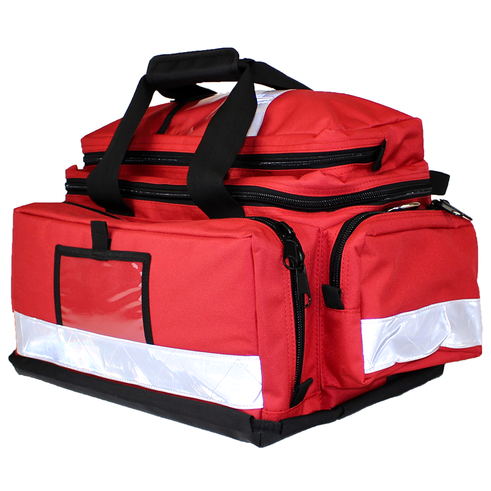 Trauma Red First Aid Bag