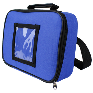 AEROBAG Medium Blue First Aid Bag 24 x 18 x 7cm