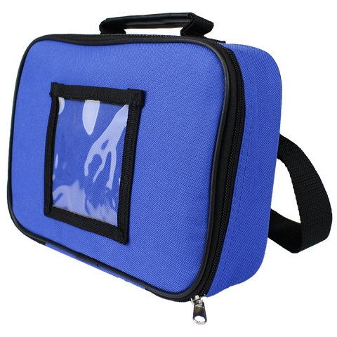 AEROBAG Medium Blue First Aid Bag 24 x 18 x 7cm