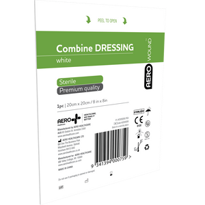 Combine Dressing 20 x 20cm - Packet of 50