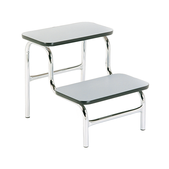 AeroSupplies Double Step Stool