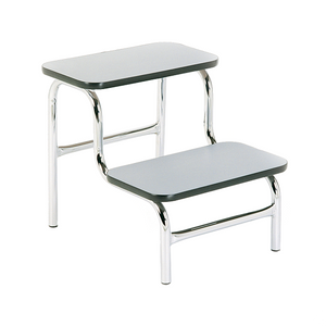 AeroSupplies Double Step Stool