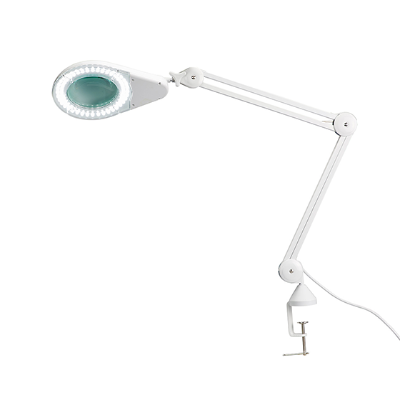 AeroSupplies Wall Mount for LED Magnifying Lamp
