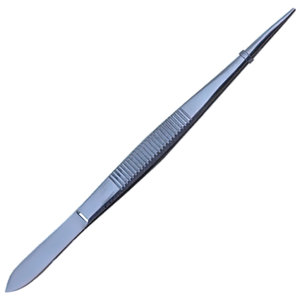 AEROINSTRUMENTS Stainless Steel Sharp Forceps 13cm