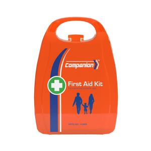 COMPANION 1 Series Plastic Personal First Aid Kit 14 x 10 x 3cm