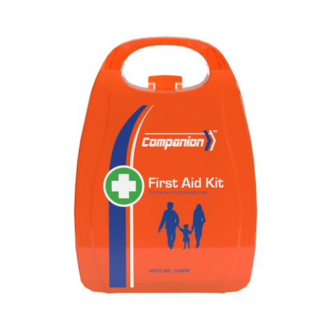 COMPANION 1 Series Plastic Personal First Aid Kit 14 x 10 x 3cm