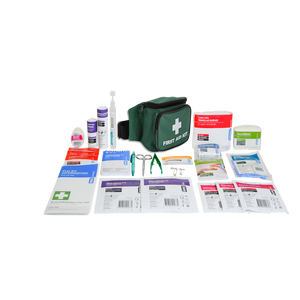 VOYAGER 2 Series Bumbag First Aid Kit 35 x 11 x 12cm