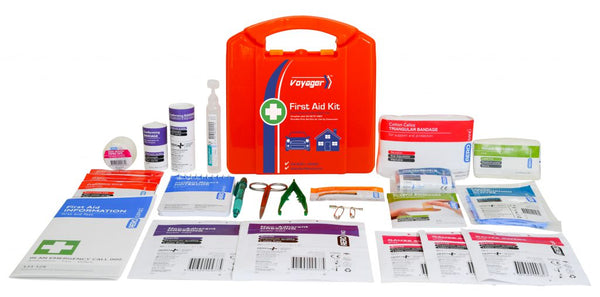 Voyager 2 Series - Neat First Aid Kit