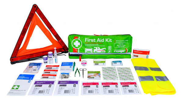 Voyager 2 Road Safety - First Aid Kit