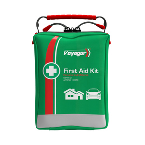 VOYAGER 2 Series Softpack Versatile First Aid Kit 13.5 x 10 x 8cm