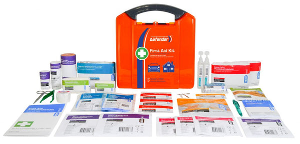 Defender 3 Series - First Aid Kit