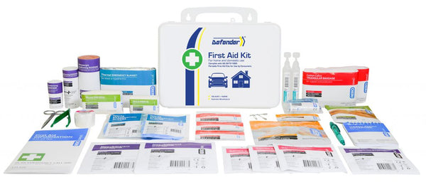 Defender 3 Series - First Aid Kit Weather Proof