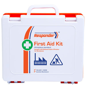 Responder 4 Series - Rugged First Aid Kit