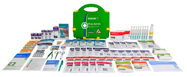 Responder 4 Series - Neat First Aid Kit