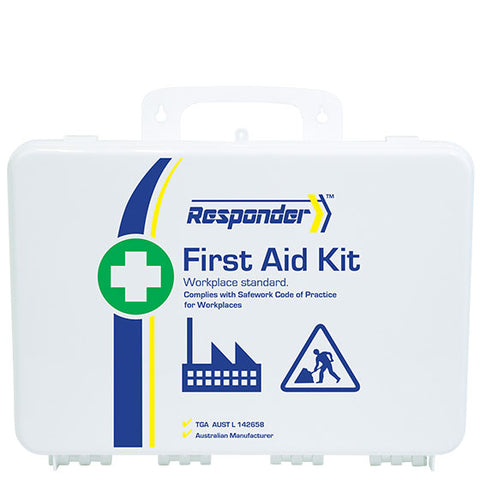 Responder 4 Series - Weather Proof First Aid Kit