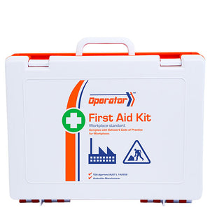 Operator 5 Series - Rugged First Aid Kit