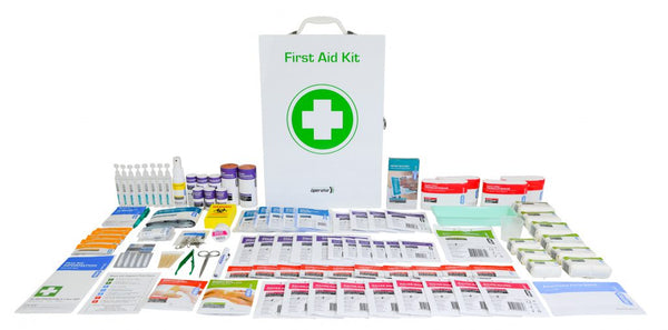 Operator 5 Series - Metal First Aid Kit