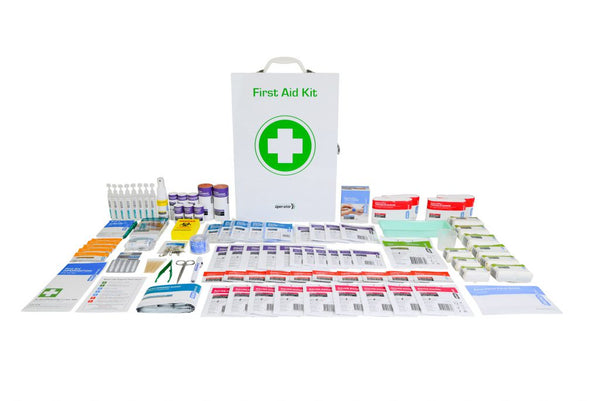 Operator FB 5 Series - Metal First Aid Kit Food and Beverage
