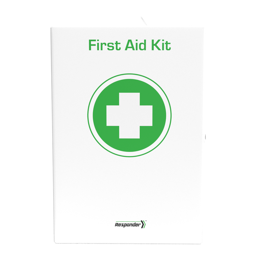 COMMANDER 6 Series Metal Tough First Aid Kit 57.5 x 41 x 13cm