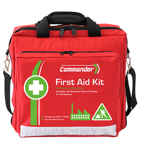 Commander 6 Series - First Aid Kit Versatile