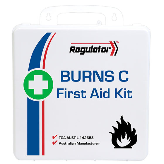 Regulator Large Burns Series - First Aid Module