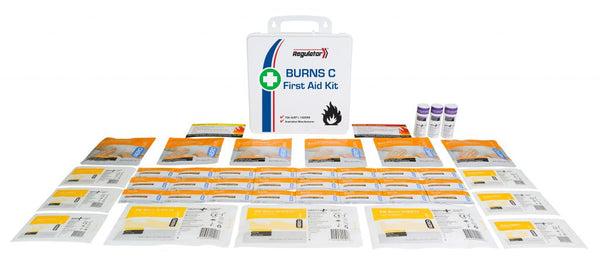 Regulator Large Burns Series - First Aid Module