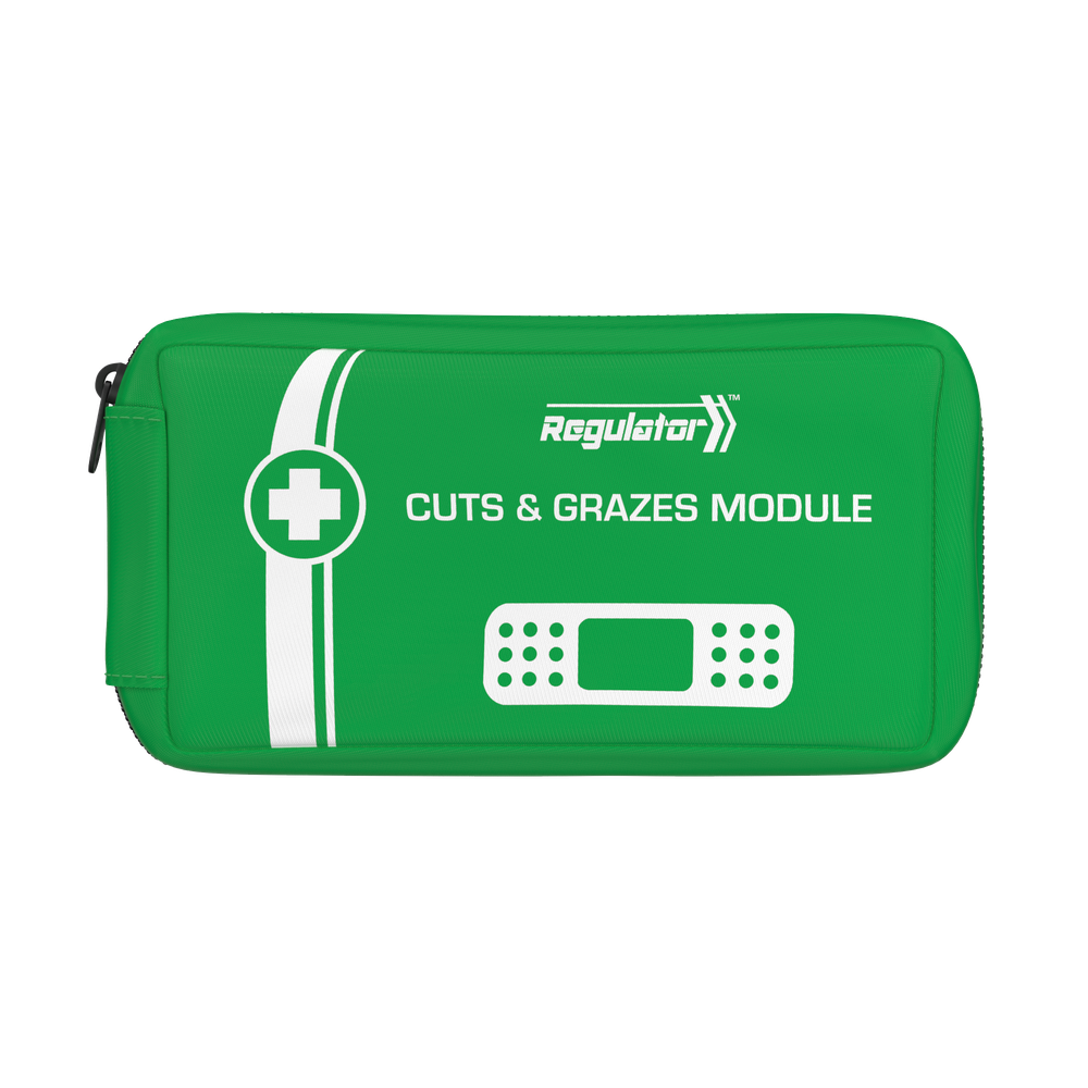 MODULATOR Green Cuts &amp; Grazes Module 20 x 10 x 6cm