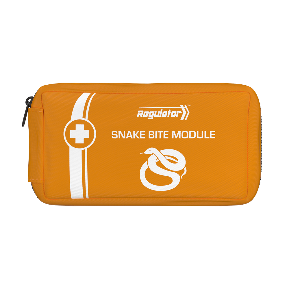 MODULATOR Orange Snake Bite Module 20 x 10 x 6cm