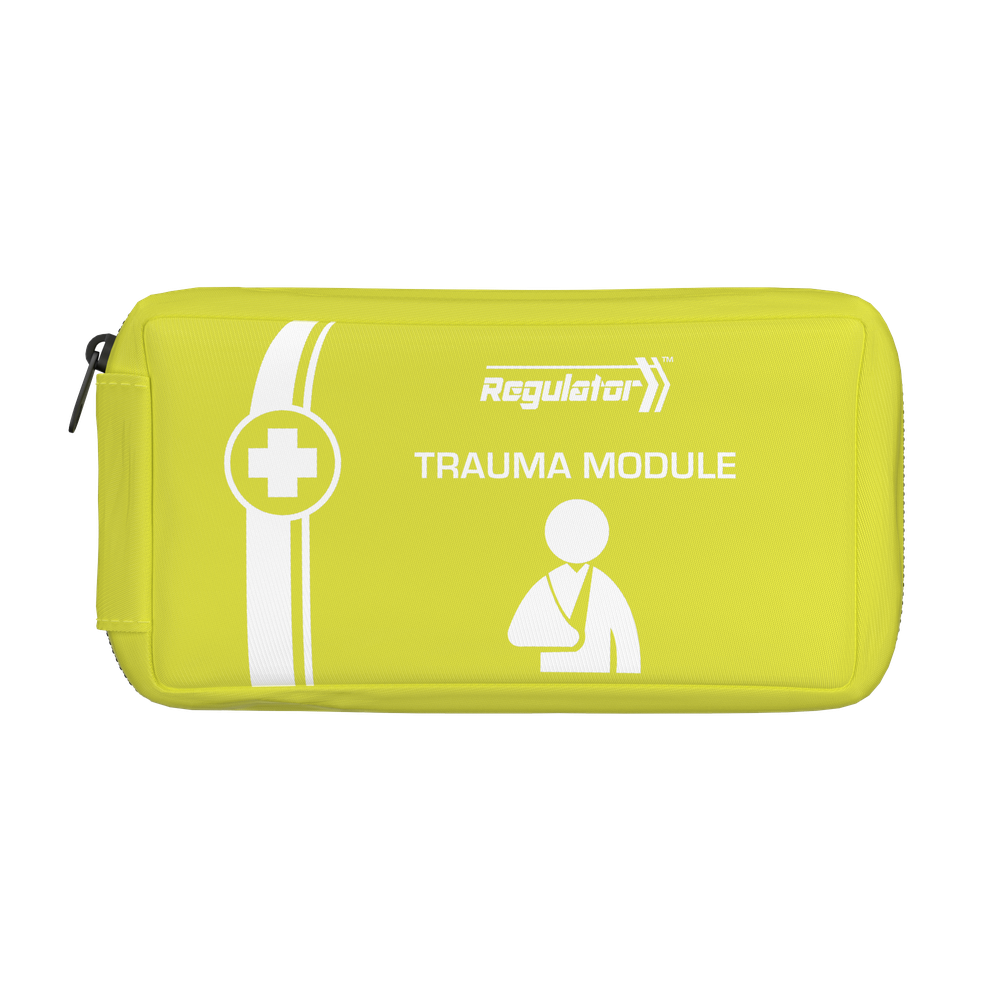 MODULATOR Yellow Trauma Module 20 x 10 x 6cm