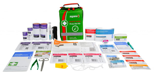Regulator Remote Work - First Aid Kit