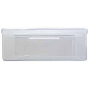 AEROCASE Clear Plastic Case 19.5 x 16 x 5cm