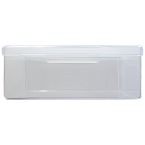 AEROCASE Clear Plastic Case 19.5 x 16 x 5cm
