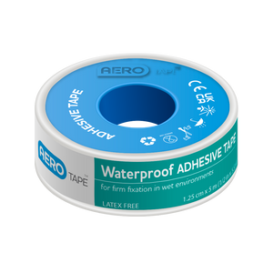 AEROTAPE Waterproof Adhesive Tape 1.25cm x 5M