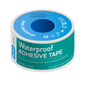 AEROTAPE Waterproof Adhesive Tape 2.5cm x 5M