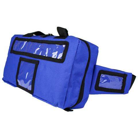 AEROBAG Large Blue First Aid Bag 36 x 18 x 12cm