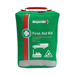 CUSTOM 4 Series Softpack Versatile First Aid Kit 18.5cm W x 12cm D x 26.5cm H