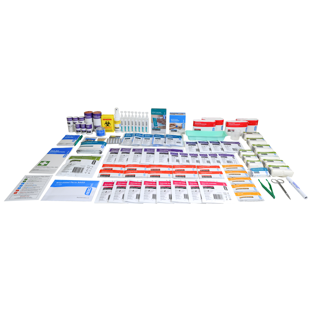 CUSTOM 5 Series Food &amp; Beverage Kit Refill