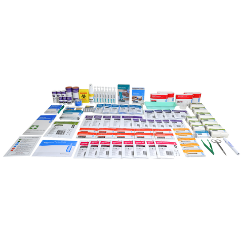 CUSTOM 5 Series Food &amp; Beverage Kit Refill