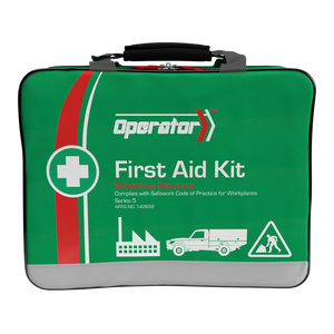 CUSTOM 5 Series Softpack Versatile First Aid Kit 36cm W x 10cm D x 27cm H